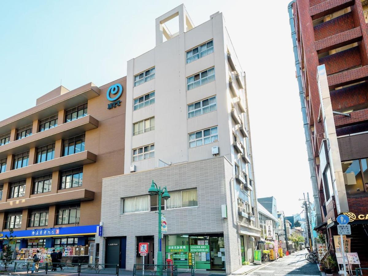 City Hideout Tokyo Exterior photo